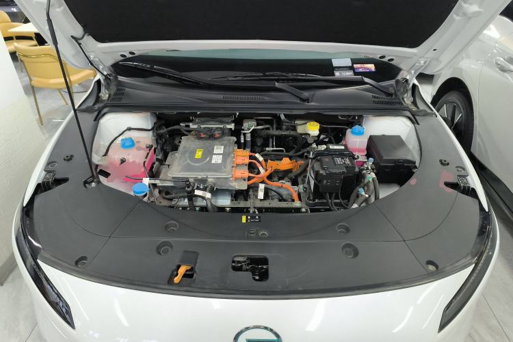 Used AION S MAX 2024 80 Star Edition Ternary Lithium Engine Bay