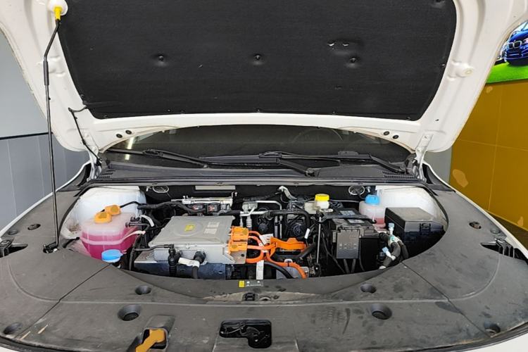 Used AION S MAX 2024 70 Star Edition 54.6 kWh Engine Bay