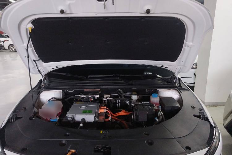 Used AION S MAX 2024 80 Star Edition Ternary Lithium Engine Bay