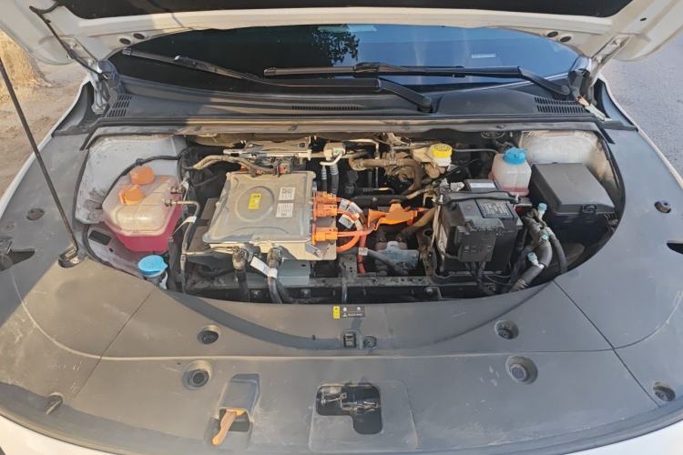 Used AION S MAX 2024 70 Star Edition Engine Bay