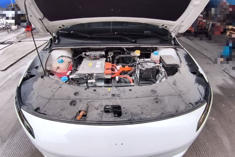 Used AION S MAX 2024 80 Star Edition Ternary Lithium Engine Bay