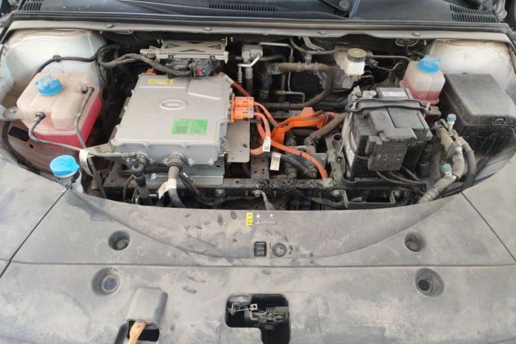 Used AION S MAX 2024 80 Star Edition Ternary Lithium Engine Bay