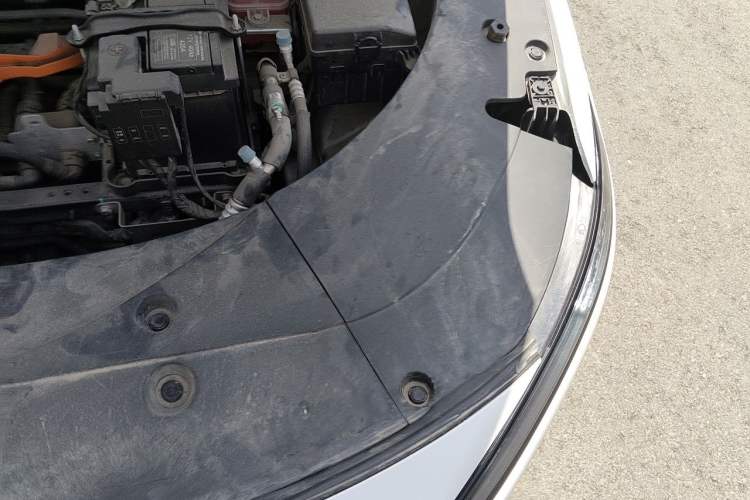 Used AION S MAX 2024 70 Star Edition Engine Bay Left