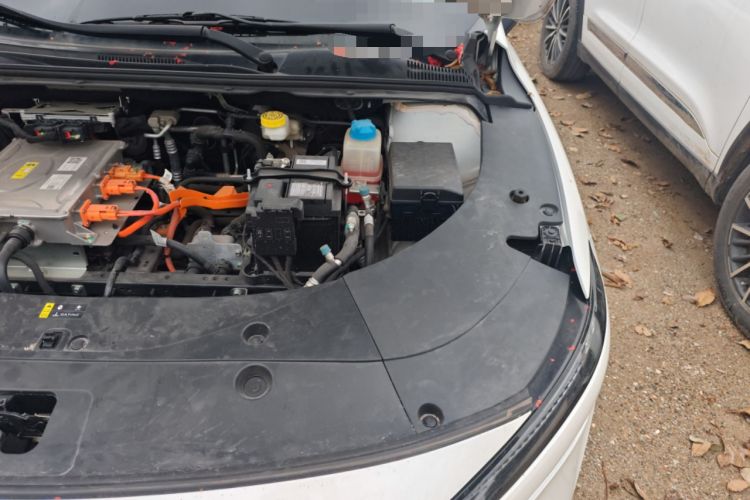 Used AION S MAX 2024 70 Star Edition Engine Bay Left