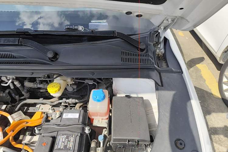 Used AION S MAX 2024 80 Star Edition Ternary Lithium Engine Bay Left
