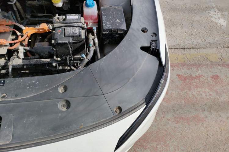 Used AION S MAX 2024 70 Star Edition Engine Bay Left