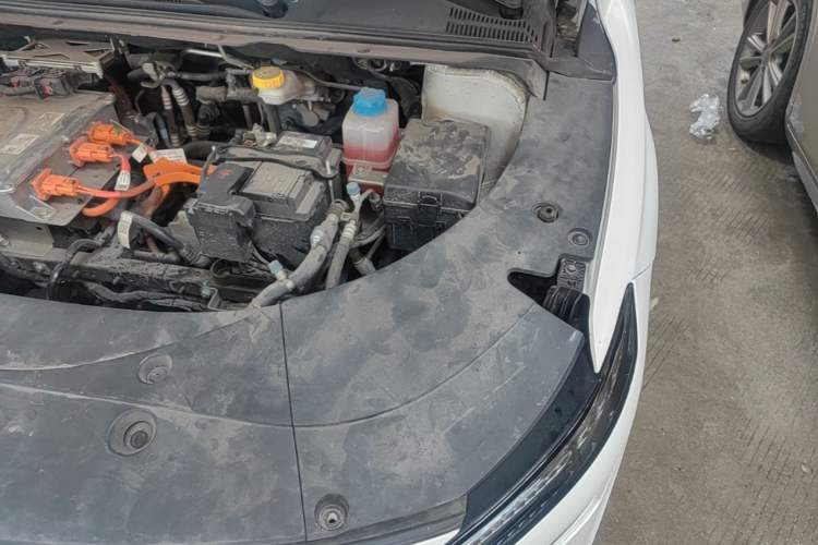 Used AION S MAX 2024 70 Star Edition Engine Bay Left