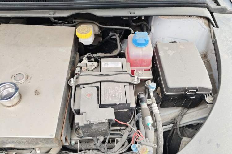 Used AION S MAX 2024 70 Star Edition Engine Bay Left