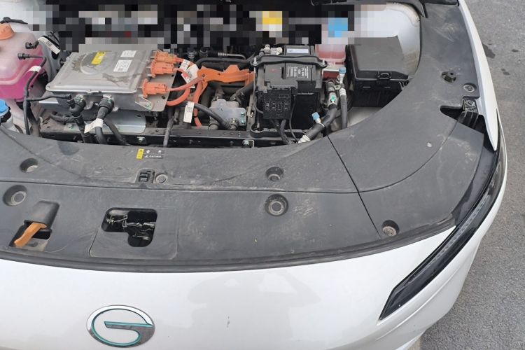 Used AION S MAX 2024 70 Star Edition Engine Bay Left
