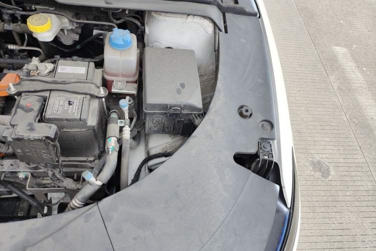 Used AION S MAX 2024 70 Star Edition Engine Bay Left