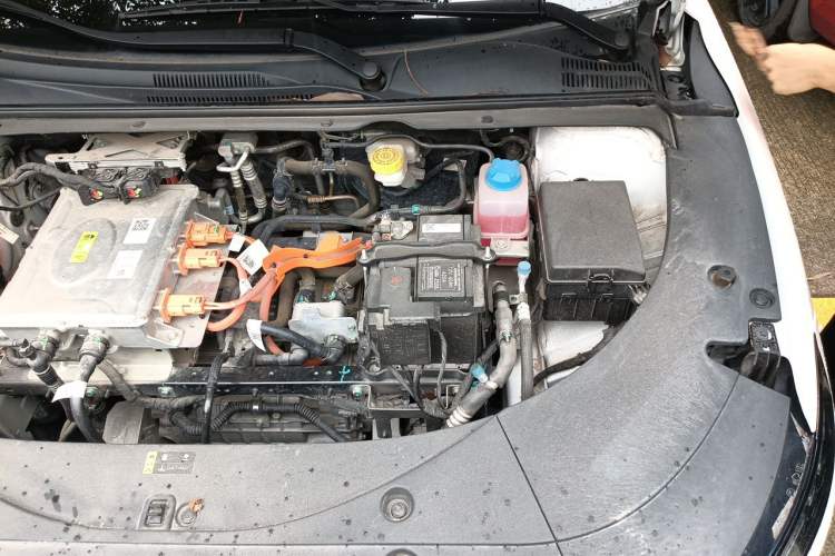 Used AION S MAX 2024 70 Star Edition Engine Bay Left