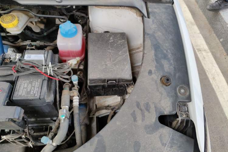 Used AION S MAX 2024 70 Star Edition Engine Bay Left