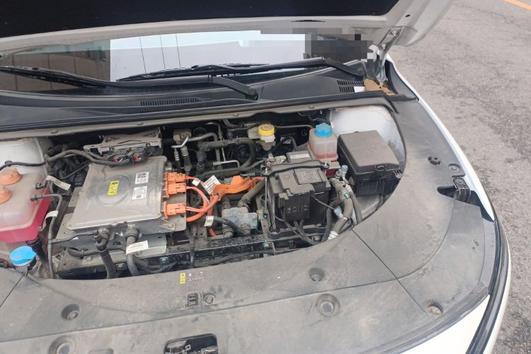 Used AION S MAX 2024 70 Star Edition Engine Bay Left