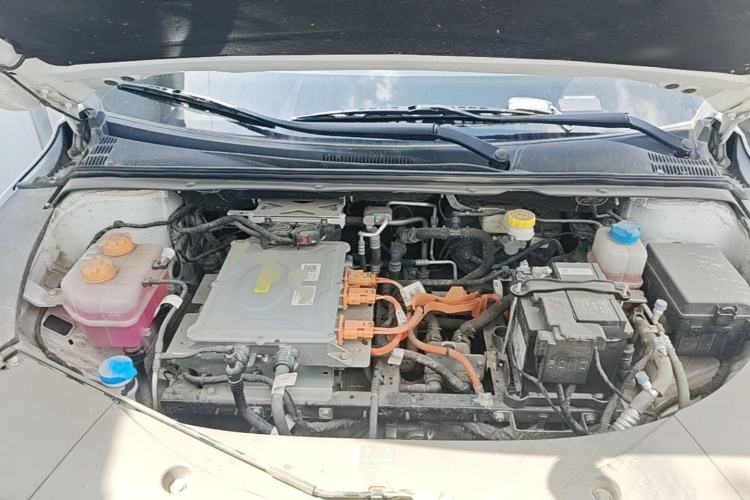 Used AION S MAX 2024 70 Star Edition 54.6 kWh Engine Bay
