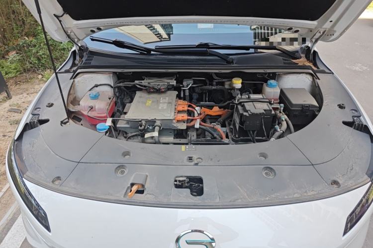 Used AION S MAX 2024 80 Star Edition Ternary Lithium Engine Bay