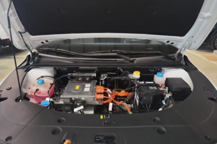 Used AION S MAX 2024 80 Star Edition Ternary Lithium Engine Bay
