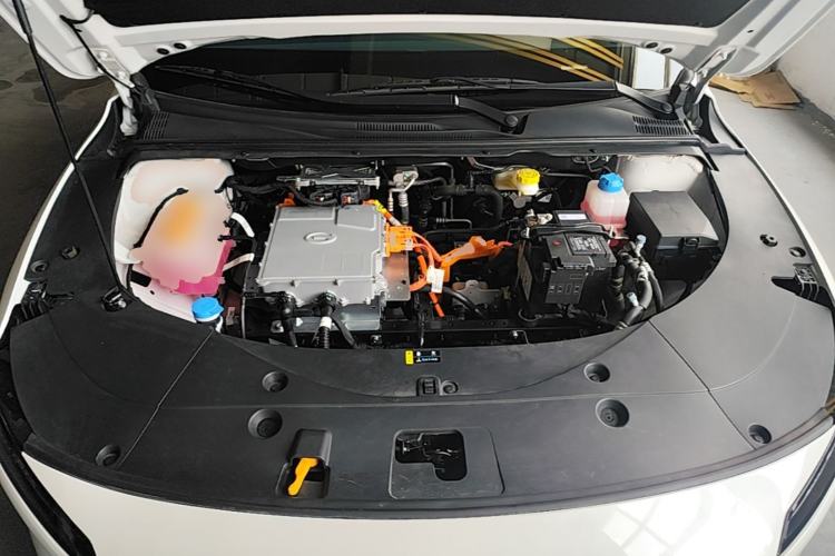 Used AION S MAX 2024 70 Star Edition Engine Bay