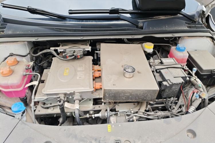 Used AION S MAX 2024 70 Star Edition Engine Bay