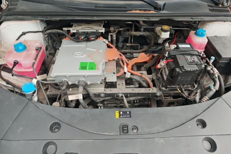 Used AION S MAX 2024 80 Star Edition Lithium Iron Phosphate Engine Bay