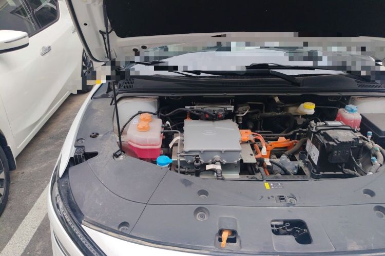 Used AION S MAX 2024 70 Star Edition Engine Bay Right