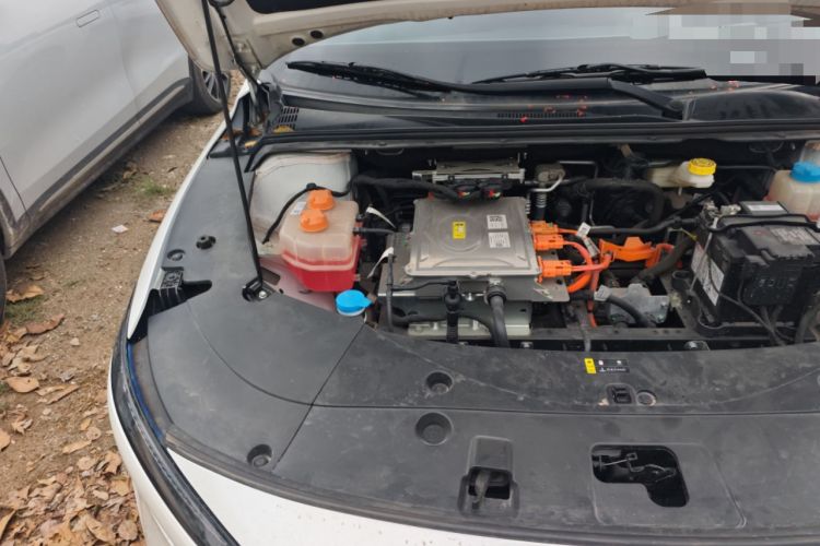 Used AION S MAX 2024 70 Star Edition Engine Bay Right