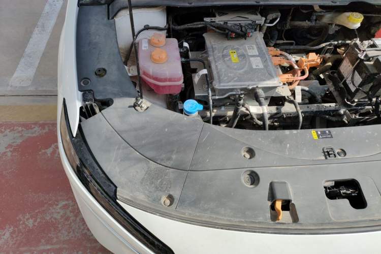 Used AION S MAX 2024 70 Star Edition Engine Bay Right