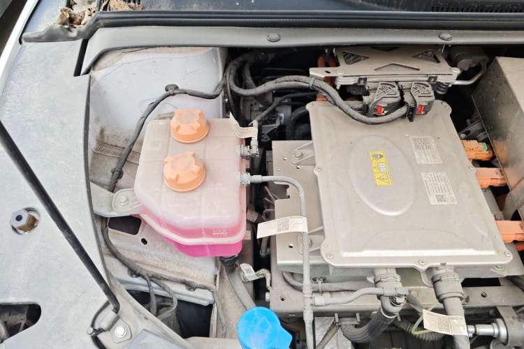 Used AION S MAX 2024 70 Star Edition Engine Bay Right