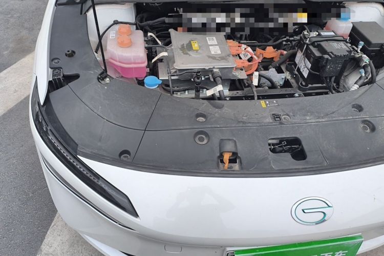 Used AION S MAX 2024 70 Star Edition Engine Bay Right