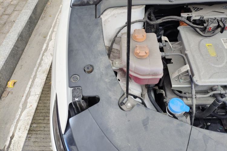 Used AION S MAX 2024 70 Star Edition Engine Bay Right