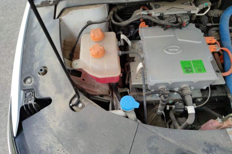 Used AION S MAX 2024 70 Star Edition Engine Bay Right