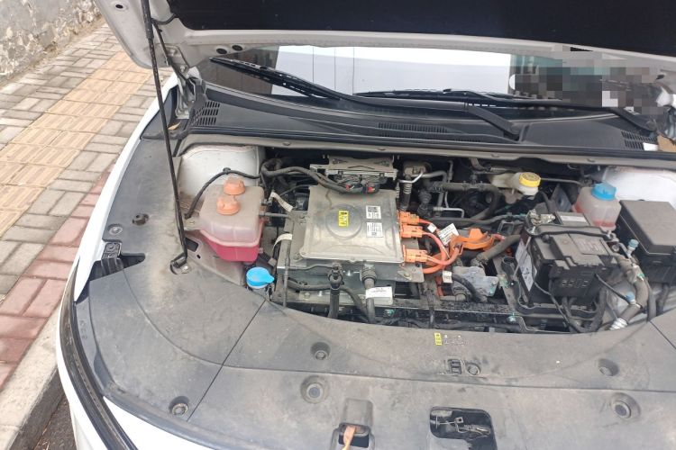 Used AION S MAX 2024 70 Star Edition Engine Bay Right