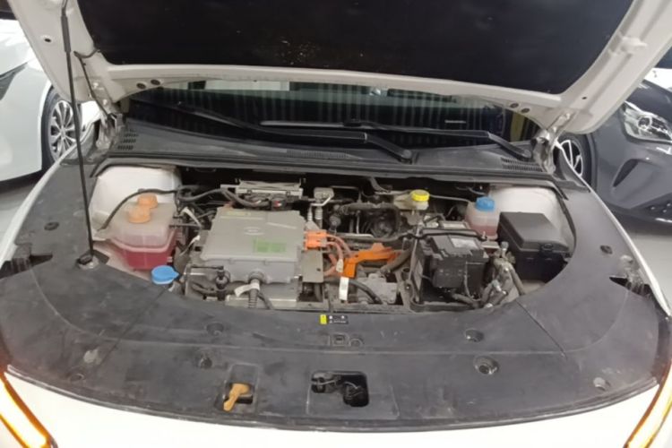 Used AION S MAX 2024 70 Star Edition Engine Bay