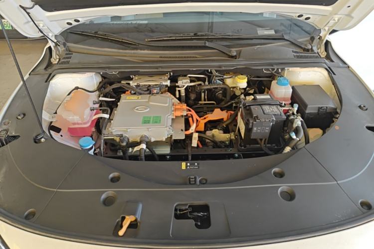 Used AION S MAX 2024 70 Star Edition Engine Bay