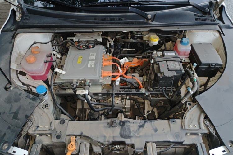 Used AION S MAX 2024 70 Star Edition 54.6 kWh Engine Bay