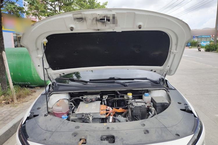 Used AION S MAX 2024 70 Star Edition Engine Bay