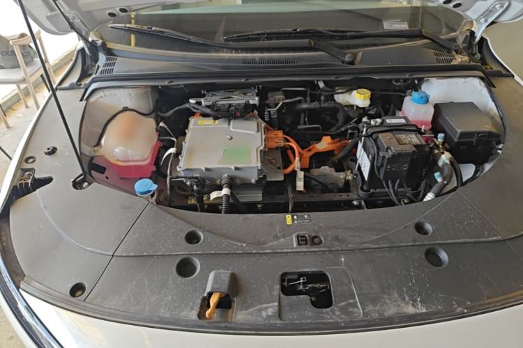 Used AION S MAX 2024 70 Star Edition Engine Bay