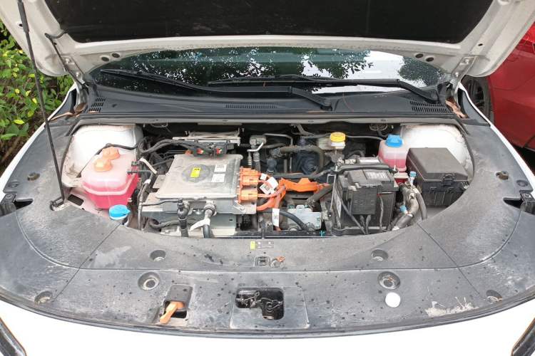 Used AION S MAX 2024 70 Star Edition Engine Bay