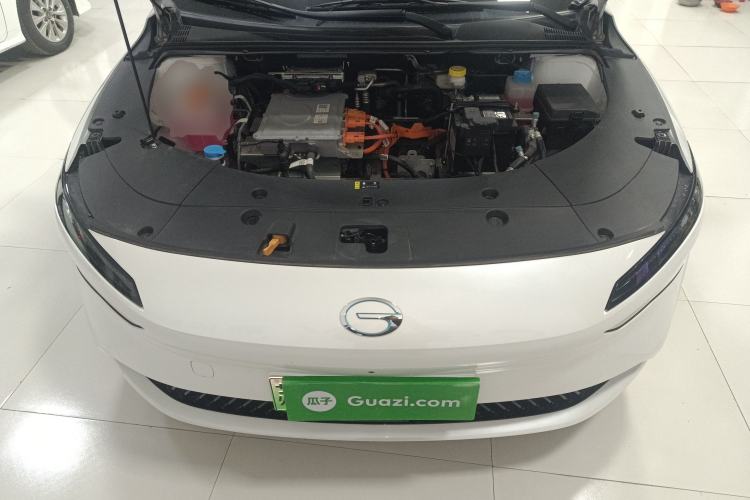 Used AION S MAX 2024 70 Star Edition Engine Bay