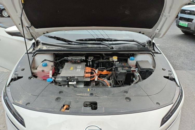 Used AION S MAX 2024 80 Star Edition Ternary Lithium Engine Bay
