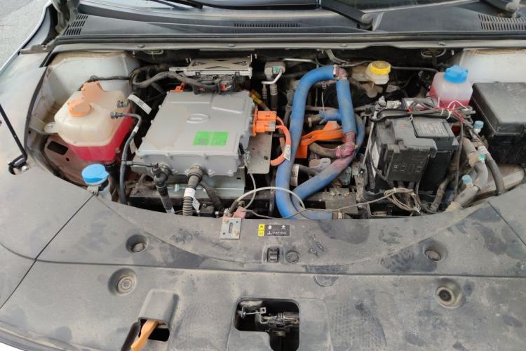 Used AION S MAX 2024 70 Star Edition Engine Bay