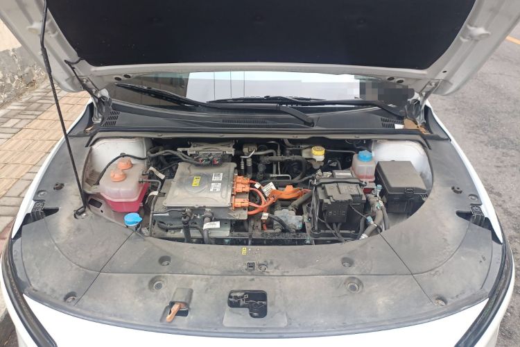 Used AION S MAX 2024 70 Star Edition Engine Bay