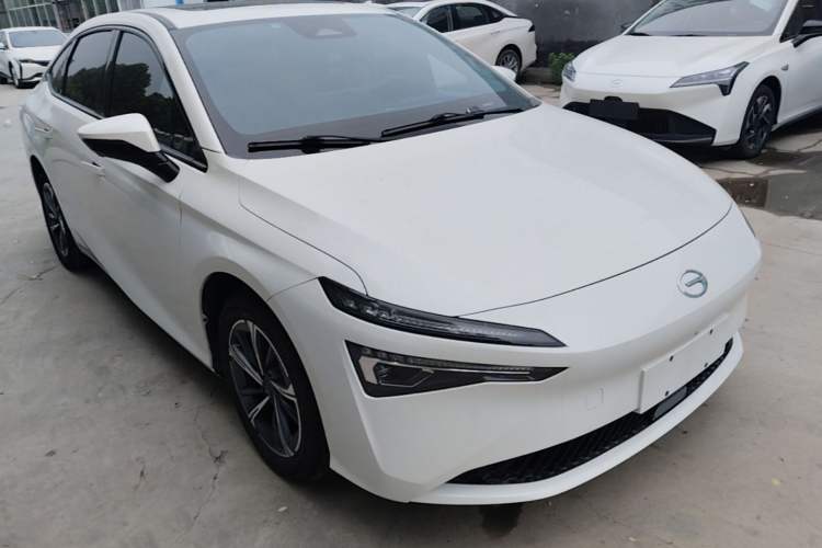 Used AION S MAX 2024 70 Executive Edition Exterior 1
