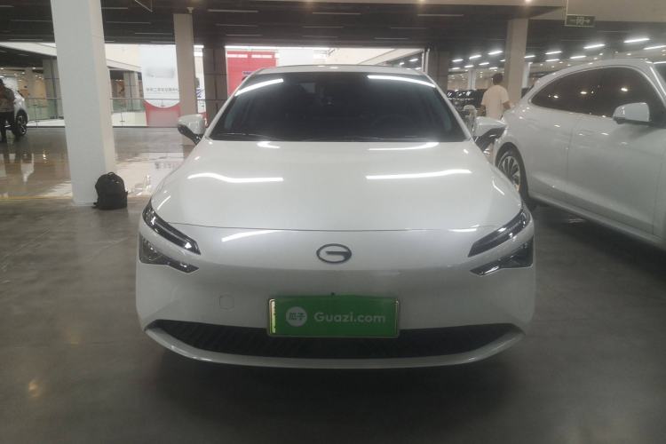 Used AION S MAX 2024 70 Star Edition 54.6 kWh Exterior 1