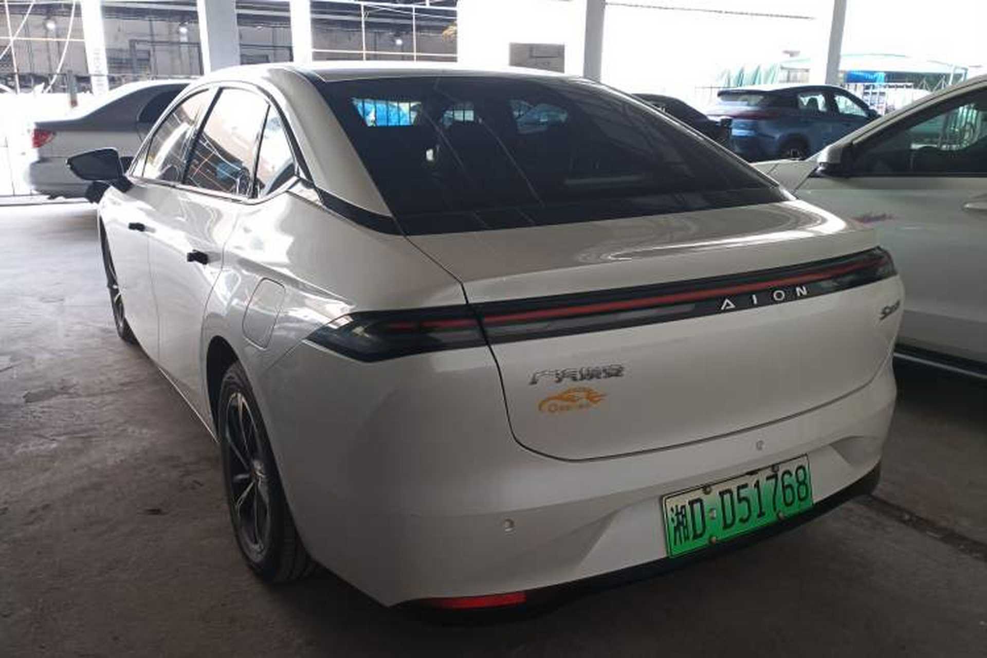 Used AION S MAX 2024 70 Star Edition Exterior 2
