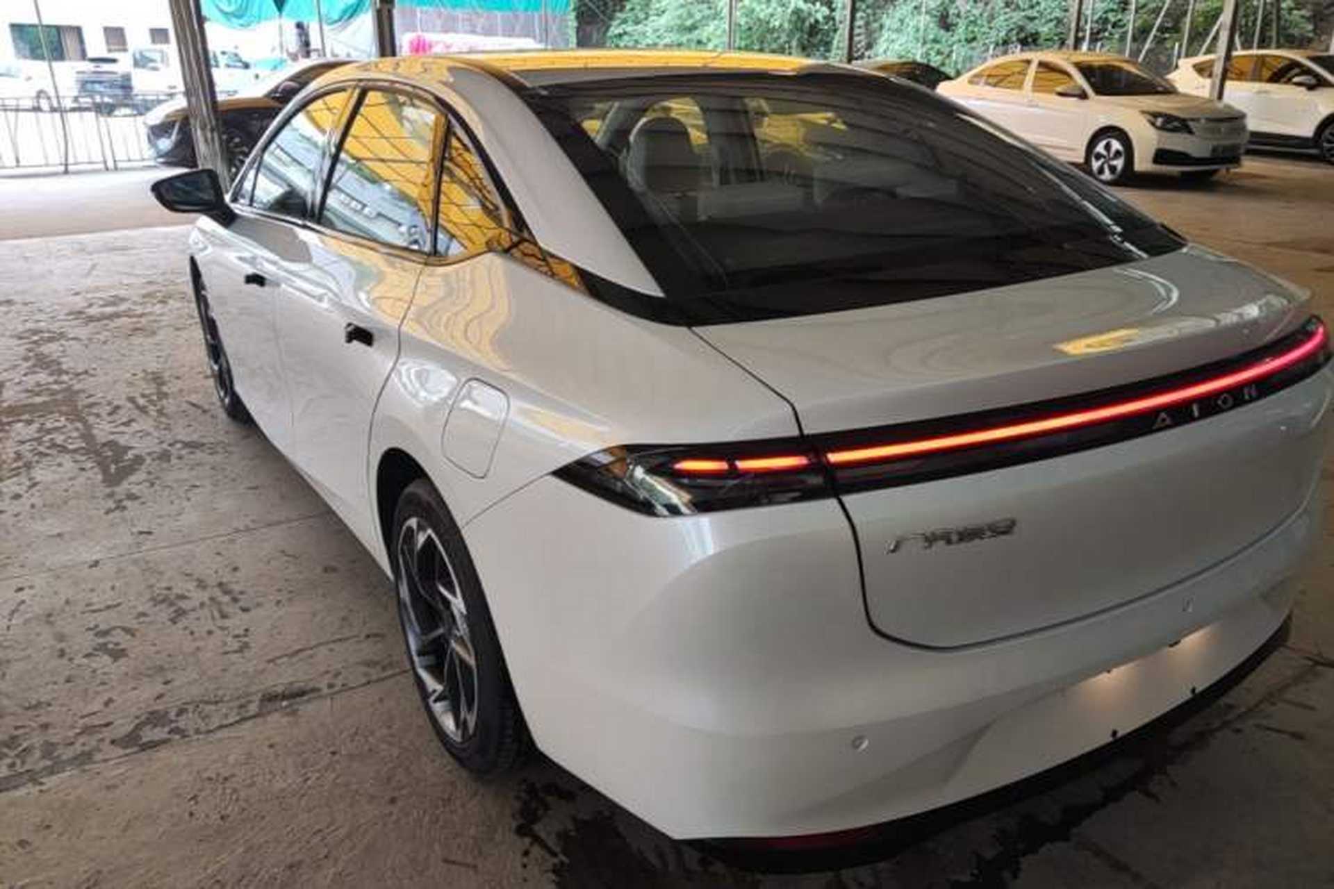 Used AION S MAX 2024 70 Star Edition Exterior 2