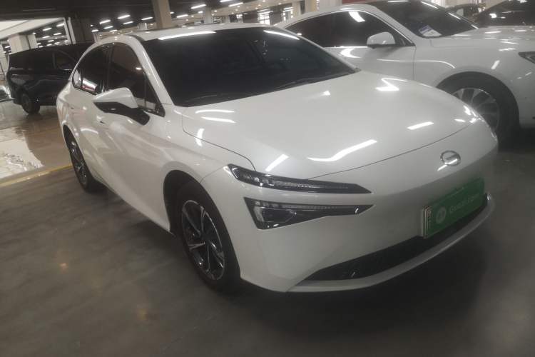Used AION S MAX 2024 70 Star Edition 54.6 kWh Exterior 2