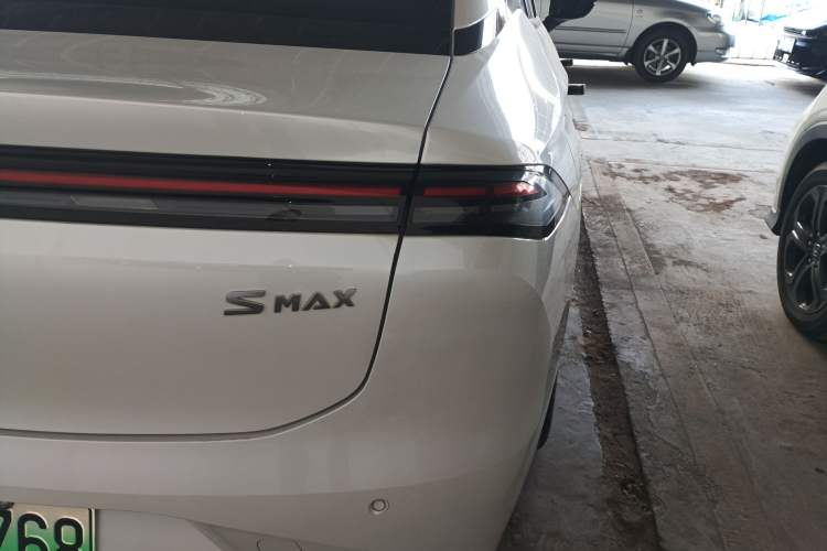 Used AION S MAX 2024 70 Star Edition Exterior 3