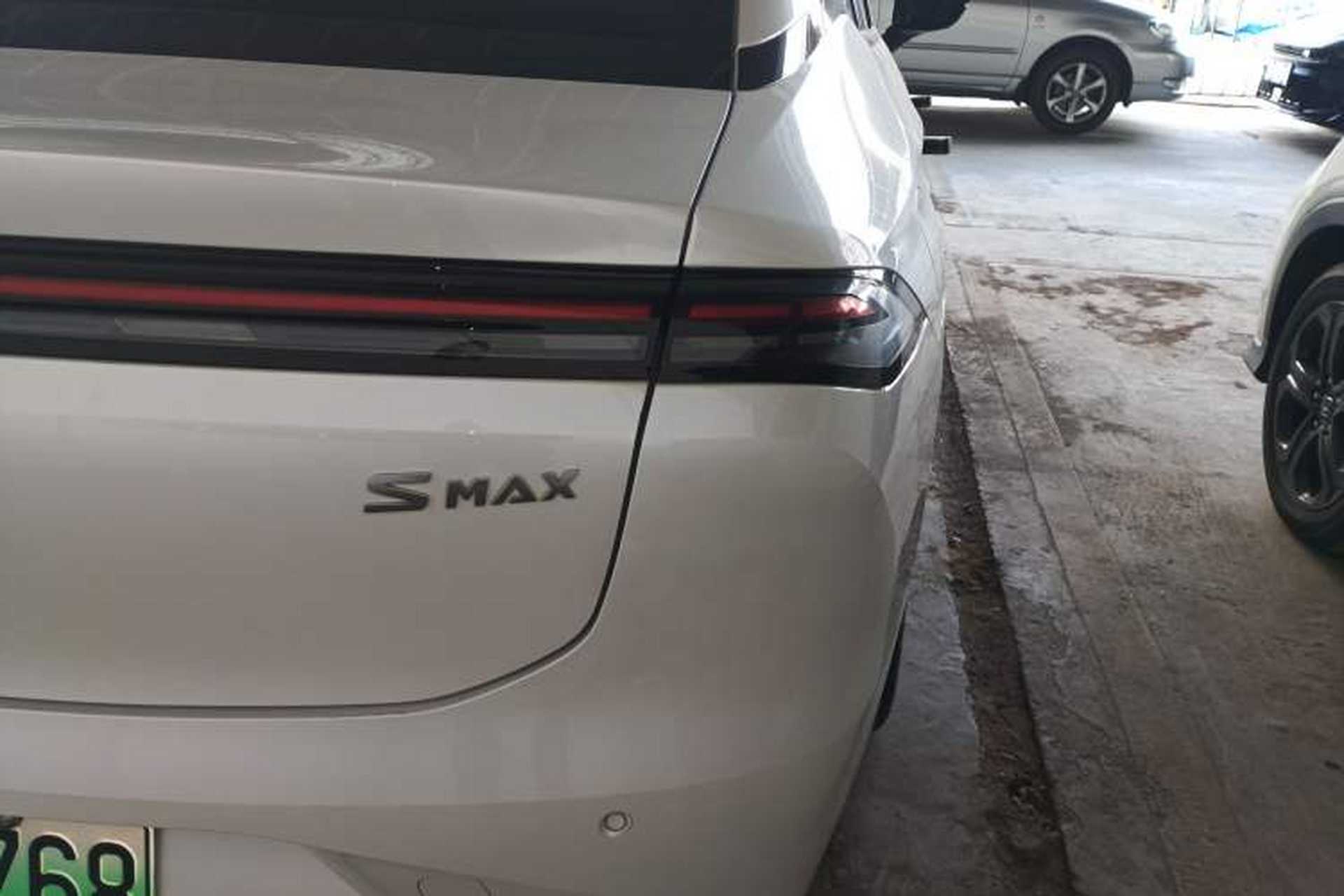 Used AION S MAX 2024 70 Star Edition Exterior 3