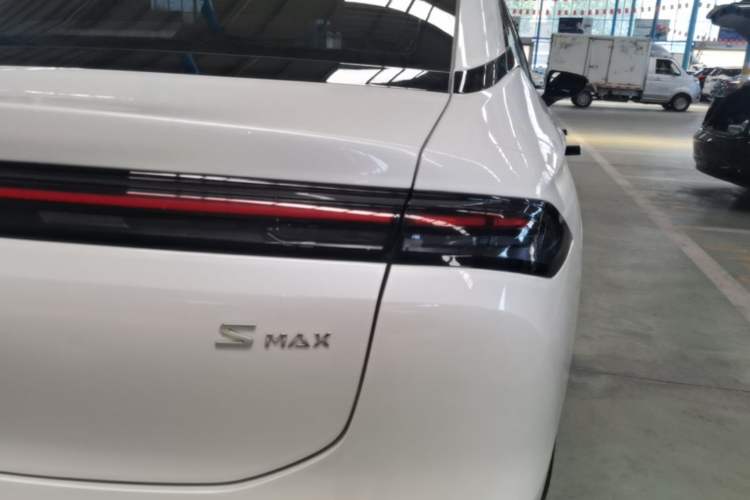 Used AION S MAX 2024 80 Star Edition Ternary Lithium Exterior 3