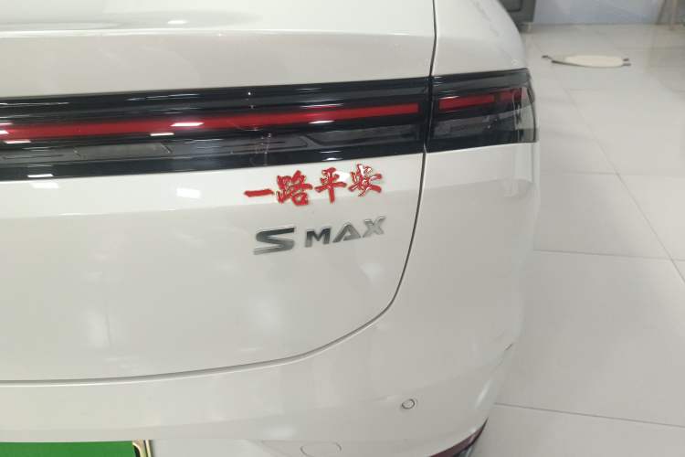 Used AION S MAX 2024 70 Star Edition Exterior 3